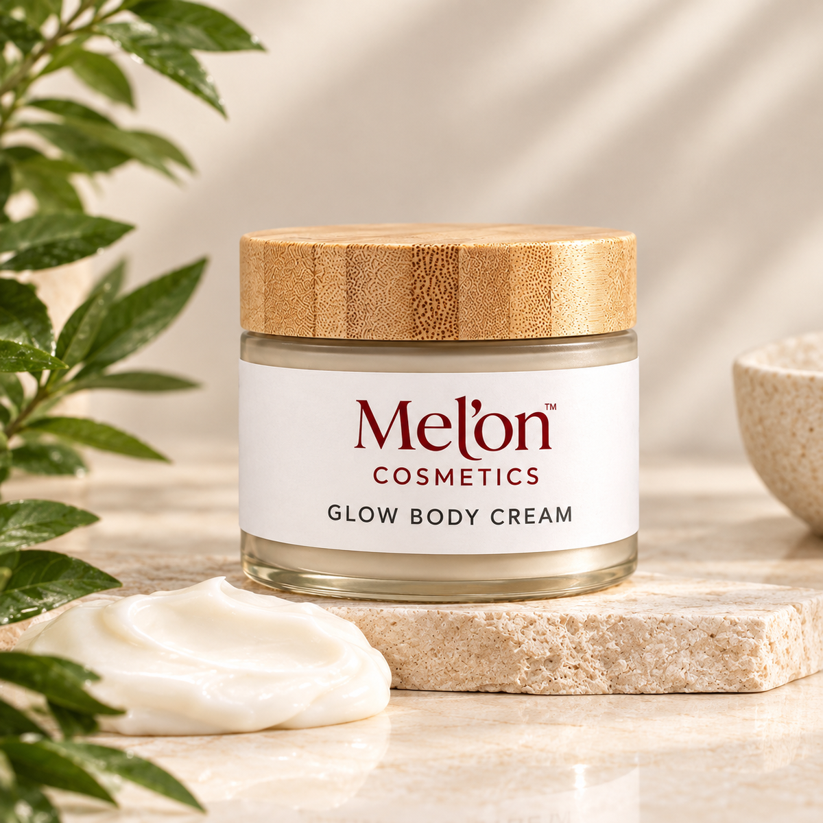 GLOW BODY Cream - 200 ml