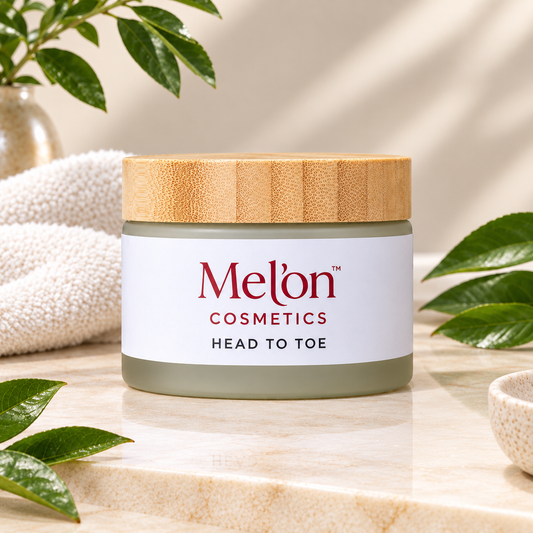 HEAD TO TOE Cream - 200ml