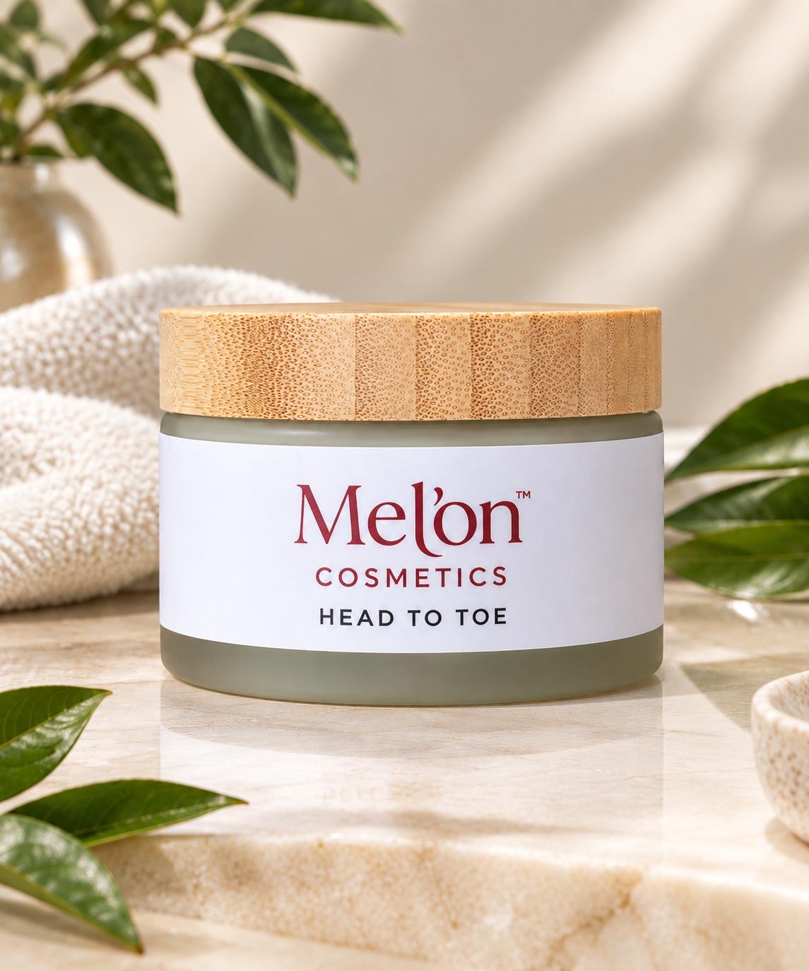 HEAD TO TOE Cream - 200ml